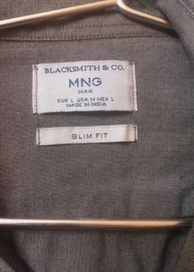 MNG Slim Fit Shirt