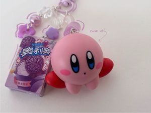Kirby Keychains