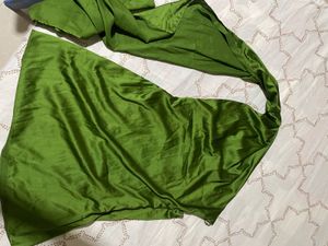 Green Mini Dress