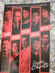 And Then There Were None - Agatha Christie