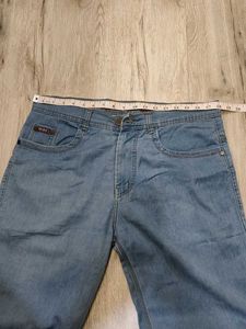 Sc8709 Wellmen Jeans Waist 38