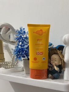 Aqualogica Sunscreen