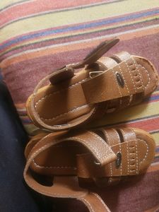 Baby Sandals