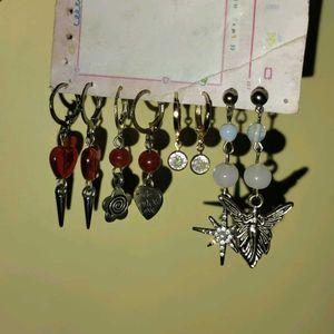 Earring Set - Multiple Styles