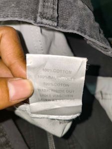 Carhartt WIP Charcoal Corduroy 🌚