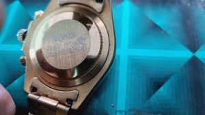 ROLEX WATCH.....WITH MINT CONDITION