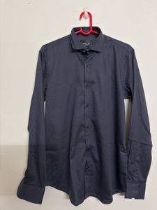 Formal Charcoal Grey shirt