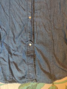 Zara TRF Woman Shirt