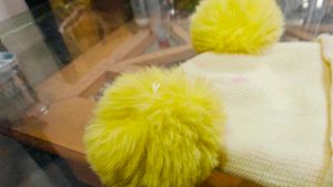 Cute Baby Clothes Set