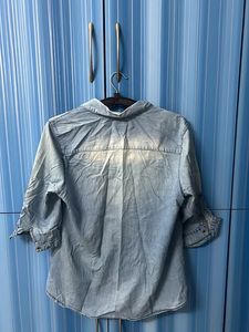 Denim Shirt For Xl Size