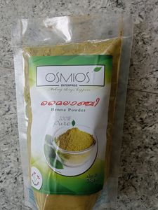 Henna Powder  മൈലാഞ്ചി പൊടി