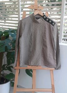 ZARA woman long sleeves