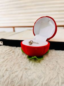 pure 925 ring(wt1.700)