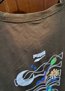 Men Tshirt Puma