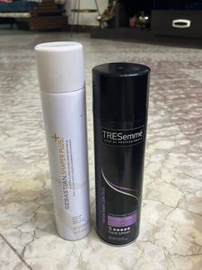 2 Hairspray