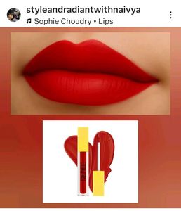 Renee Madly Magenta Liquid Lipstick