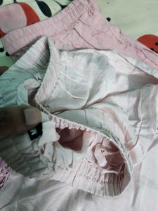 2 New Desinger Pants.