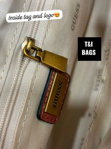 🆕️🔥GUESS SHOULDER BAG