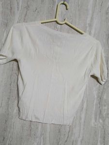 Womens White Top