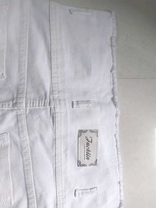 White jeans for Women