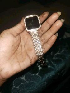 Diamond Smart Watch Band