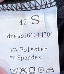 Choker Neck One Shoulder Dress- Never Used