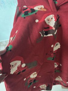 H&amp;M Christmas Santa Hoodie For Kids