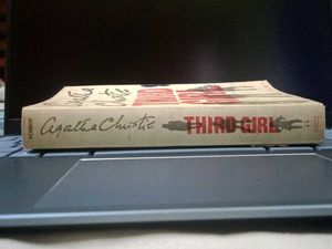 Third Girl by Agatha Christie