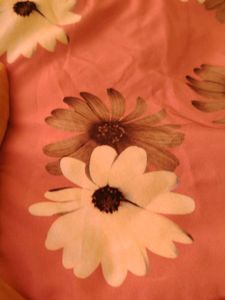 Pink Floral Dress