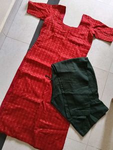 Kurti Set