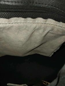 Black Side Bag For College And Office