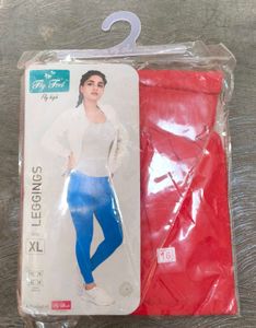 Cotton Leggings