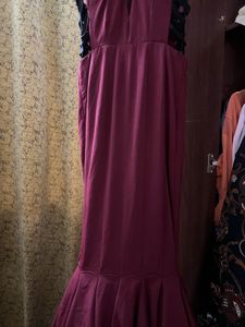 Designer Gown