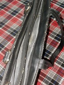 Black Handbag