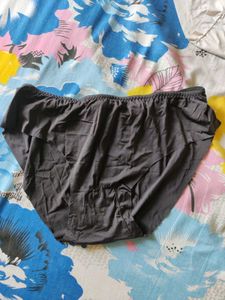 High Waist New Seamless Briefs - 4 Pack