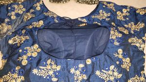 Embroidered Blouse