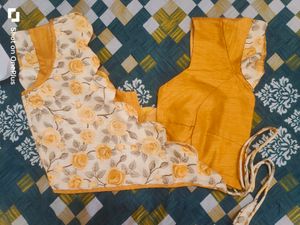 Designer Printed Blouse