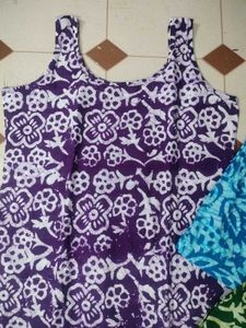 Batik Kurti 🧿✨