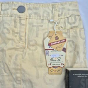 Micro Mini Skirt