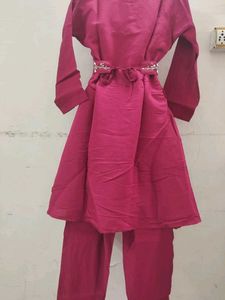 Elegant Kurta Set