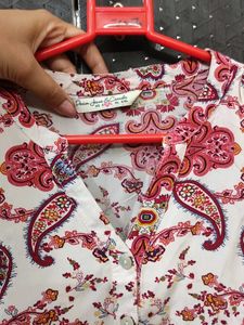 🌷Ethnic Short Kurti 🌷