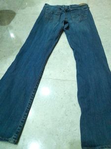 Stylish Blue Denim Jeans