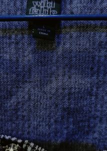 Black&amp;White Chain Up Top