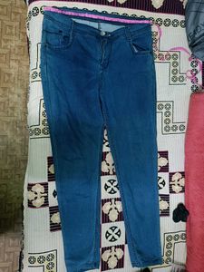 Light Blue Jeans