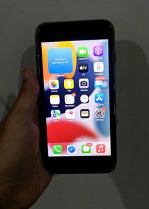 Apple iPhone 7 Plus 256 GB (Matt Block)