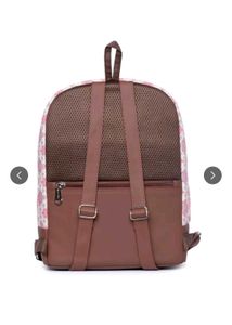Stylish Printed Backpack From Zouk