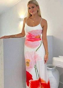 Beach Dress 🏖️ Vacation Outfit