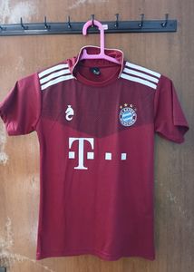 FC Bayern Football Jersey