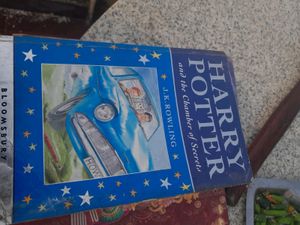 Harry Potter And The Chamber Of Secrets