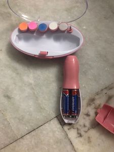 Baby Nail Trimmer Electric With Box